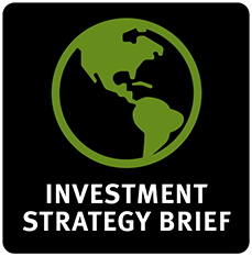 Investment Strategy Brief Podcast Icon